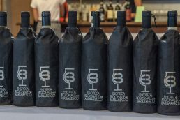 Bottiglie vino Enoteca del Barbaresco