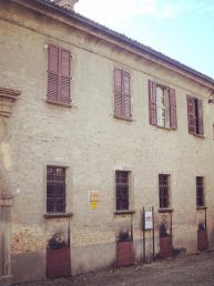 Palazzo Conti di Castelborgo-Neive
